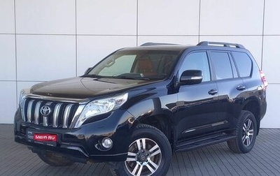 Toyota Land Cruiser Prado 150 рестайлинг 2, 2014 год, 2 929 000 рублей, 1 фотография