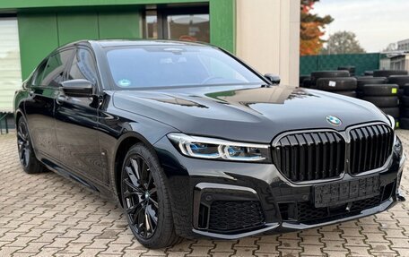 BMW 7 серия, 2021 год, 11 650 000 рублей, 2 фотография