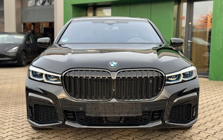 BMW 7 серия, 2021 год, 11 650 000 рублей, 3 фотография