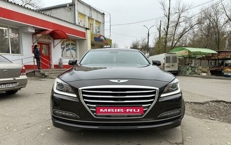 Hyundai Genesis II, 2016 год, 2 390 000 рублей, 2 фотография