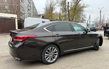 Hyundai Genesis II, 2016 год, 2 390 000 рублей, 7 фотография