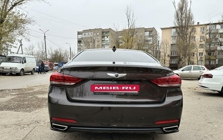 Hyundai Genesis II, 2016 год, 2 390 000 рублей, 6 фотография