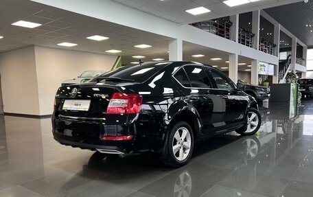 Skoda Octavia, 2014 год, 1 595 000 рублей, 2 фотография