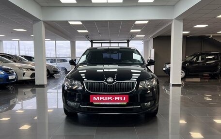 Skoda Octavia, 2014 год, 1 595 000 рублей, 3 фотография