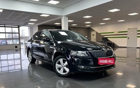 Skoda Octavia, 2014 год, 1 595 000 рублей, 5 фотография