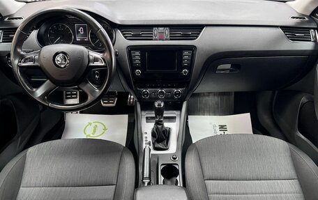 Skoda Octavia, 2014 год, 1 595 000 рублей, 11 фотография