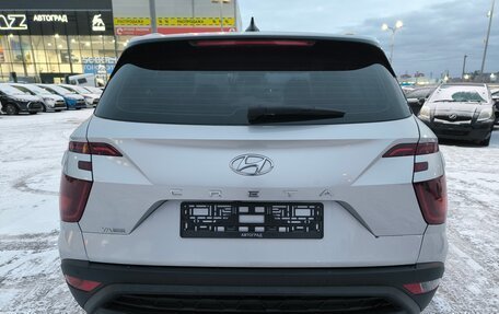 Hyundai Creta, 2021 год, 1 894 995 рублей, 6 фотография