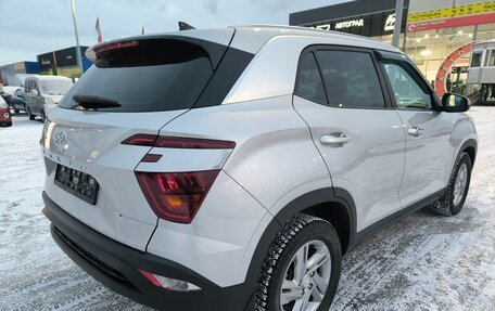 Hyundai Creta, 2021 год, 1 894 995 рублей, 7 фотография