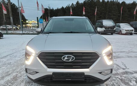 Hyundai Creta, 2021 год, 1 894 995 рублей, 2 фотография