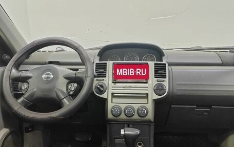 Nissan X-Trail, 2005 год, 834 000 рублей, 10 фотография