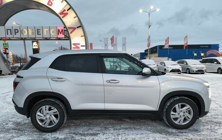 Hyundai Creta, 2021 год, 1 894 995 рублей, 8 фотография