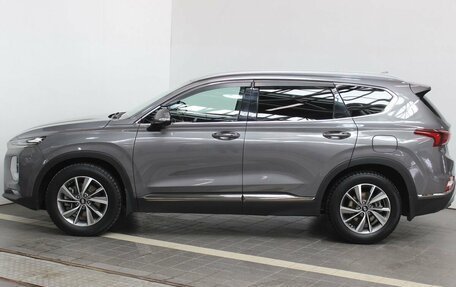 Hyundai Santa Fe IV, 2020 год, 3 100 000 рублей, 8 фотография