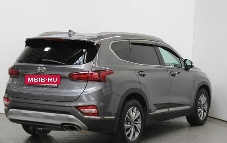 Hyundai Santa Fe IV, 2020 год, 3 100 000 рублей, 5 фотография