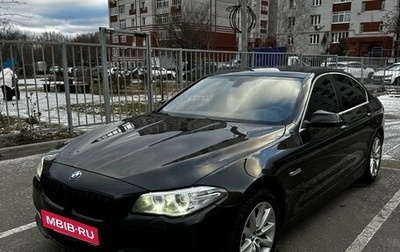 BMW 5 серия, 2013 год, 2 390 000 рублей, 1 фотография