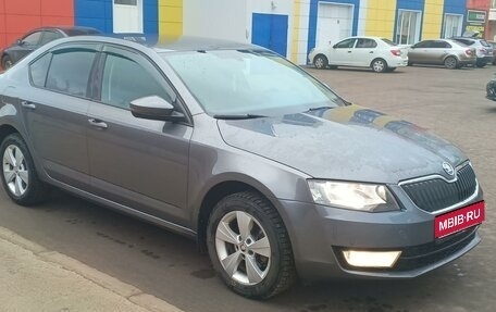 Skoda Octavia, 2014 год, 1 450 000 рублей, 1 фотография