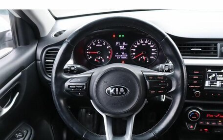 KIA Rio IV, 2019 год, 1 493 000 рублей, 7 фотография