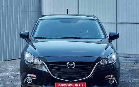 Mazda 3, 2014 год, 1 550 000 рублей, 5 фотография