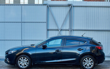 Mazda 3, 2014 год, 1 550 000 рублей, 10 фотография