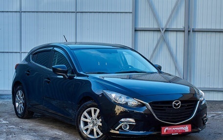 Mazda 3, 2014 год, 1 550 000 рублей, 6 фотография