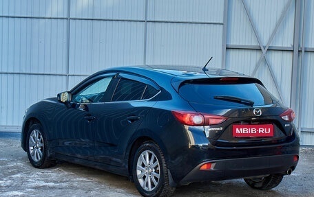 Mazda 3, 2014 год, 1 550 000 рублей, 7 фотография