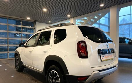 Renault Duster I рестайлинг, 2021 год, 2 080 000 рублей, 11 фотография