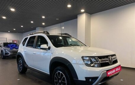 Renault Duster I рестайлинг, 2021 год, 2 080 000 рублей, 2 фотография