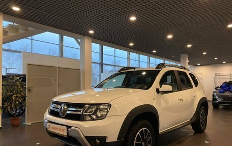 Renault Duster I рестайлинг, 2021 год, 2 080 000 рублей, 16 фотография