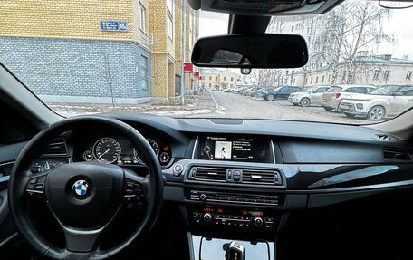 BMW 5 серия, 2013 год, 2 390 000 рублей, 8 фотография