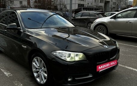 BMW 5 серия, 2013 год, 2 390 000 рублей, 2 фотография