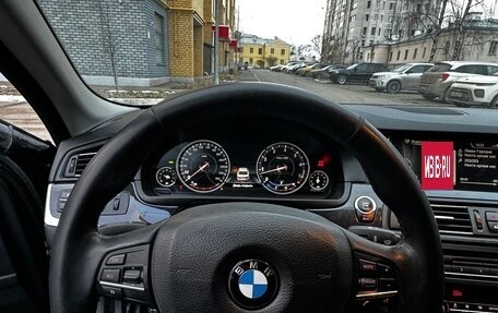 BMW 5 серия, 2013 год, 2 390 000 рублей, 9 фотография