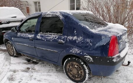 Renault Logan I, 2005 год, 2 фотография