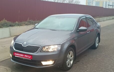 Skoda Octavia, 2014 год, 1 450 000 рублей, 3 фотография