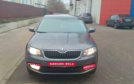 Skoda Octavia, 2014 год, 1 450 000 рублей, 2 фотография