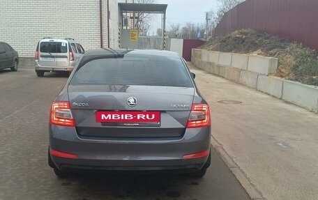 Skoda Octavia, 2014 год, 1 450 000 рублей, 6 фотография