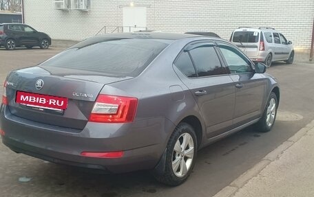 Skoda Octavia, 2014 год, 1 450 000 рублей, 7 фотография