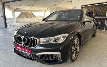 BMW 7 серия, 2020 год, 16 400 000 рублей, 1 фотография