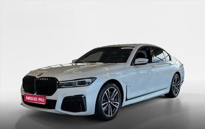 BMW 7 серия, 2020 год, 7 860 000 рублей, 1 фотография