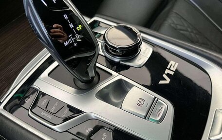 BMW 7 серия, 2020 год, 16 400 000 рублей, 13 фотография