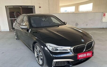 BMW 7 серия, 2020 год, 16 400 000 рублей, 3 фотография