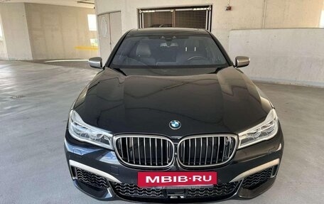 BMW 7 серия, 2020 год, 16 400 000 рублей, 2 фотография