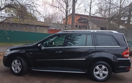 Mercedes-Benz GL-Класс, 2009 год, 1 870 000 рублей, 3 фотография