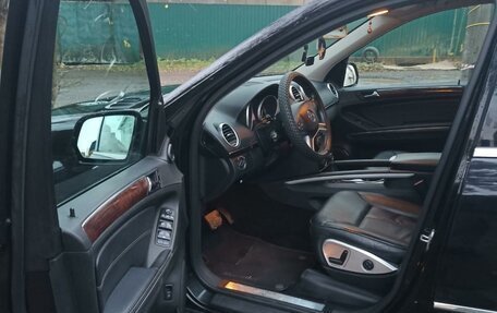 Mercedes-Benz GL-Класс, 2009 год, 1 870 000 рублей, 8 фотография