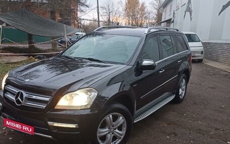 Mercedes-Benz GL-Класс, 2009 год, 1 870 000 рублей, 7 фотография