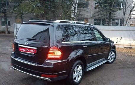 Mercedes-Benz GL-Класс, 2009 год, 1 870 000 рублей, 5 фотография