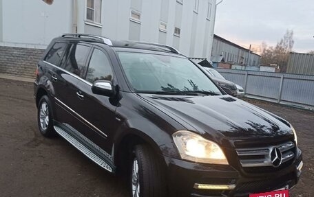 Mercedes-Benz GL-Класс, 2009 год, 1 870 000 рублей, 9 фотография