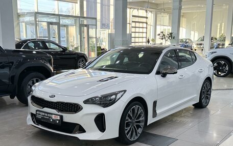 KIA Stinger I, 2018 год, 2 848 000 рублей, 1 фотография