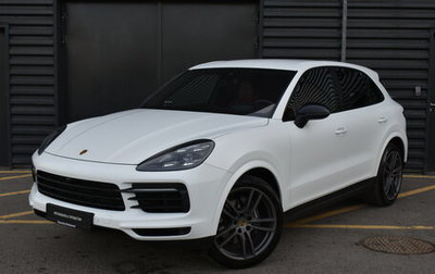 Porsche Cayenne III, 2019 год, 7 350 000 рублей, 1 фотография