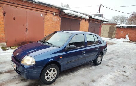 Renault Clio III, 2001 год, 500 000 рублей, 1 фотография