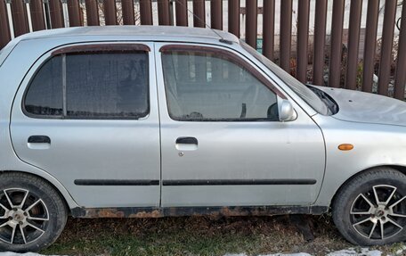 Nissan March II, 1999 год, 210 000 рублей, 1 фотография