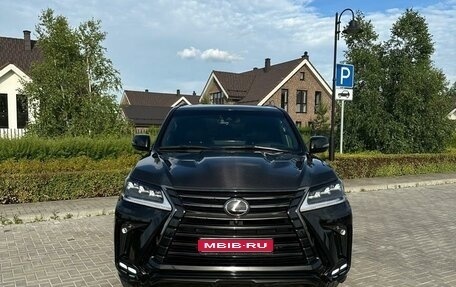 Lexus LX III, 2019 год, 11 950 000 рублей, 1 фотография